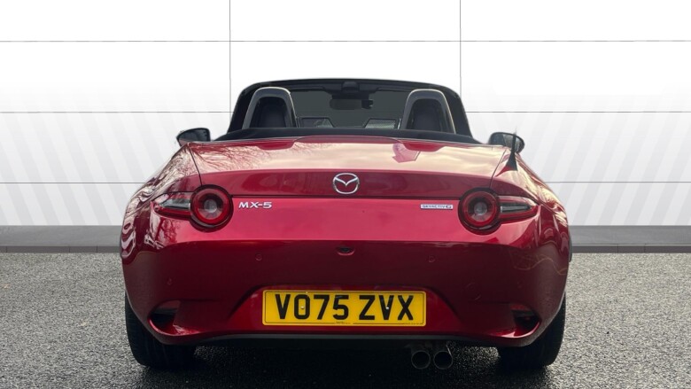 Mazda MX-5 2.0 [184] Exclusive-Line 2dr Petrol Convertible